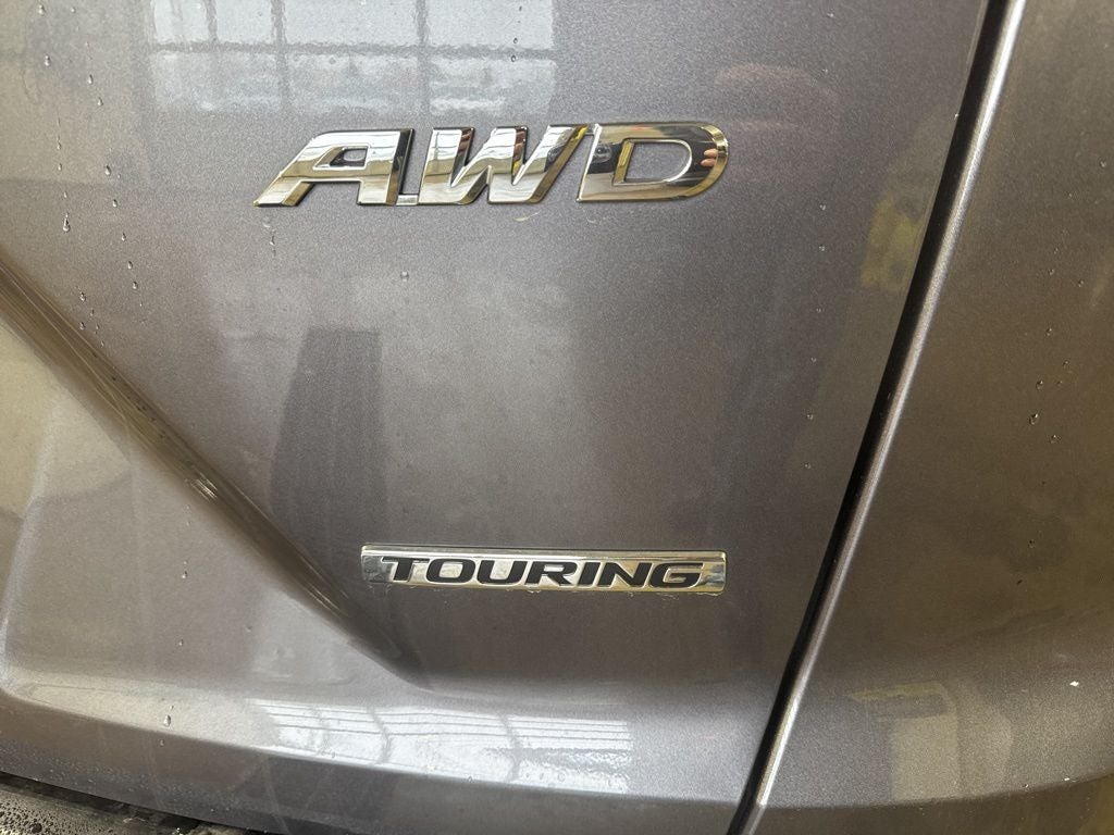 2019 Honda CR-V Touring