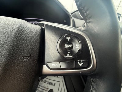 2019 Honda CR-V Touring