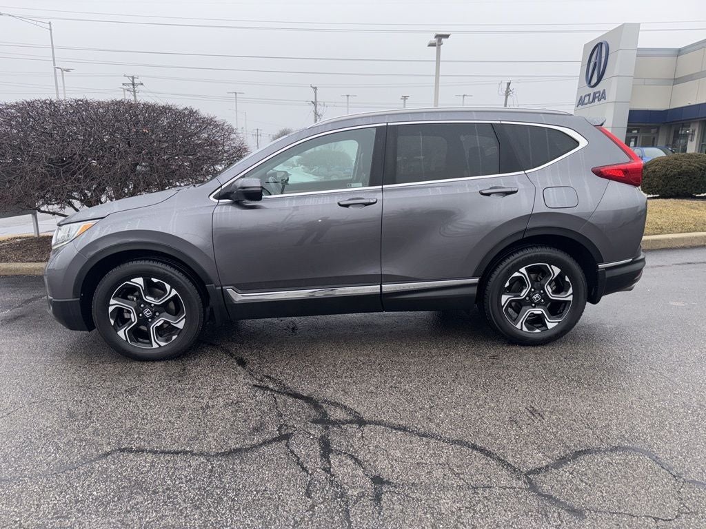 2019 Honda CR-V Touring