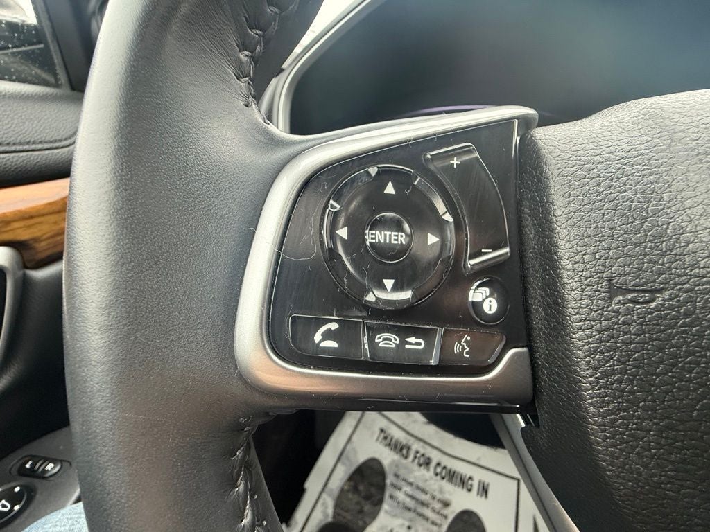 2019 Honda CR-V Touring