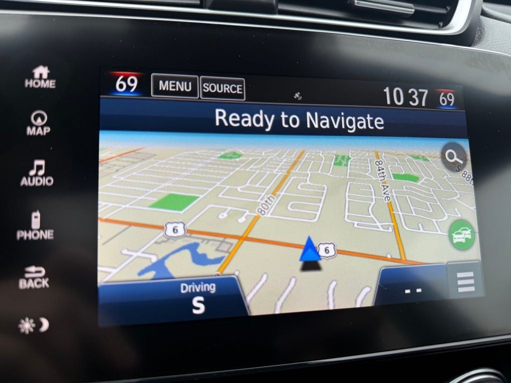 2019 Honda CR-V Touring