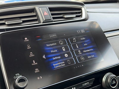 2019 Honda CR-V Touring