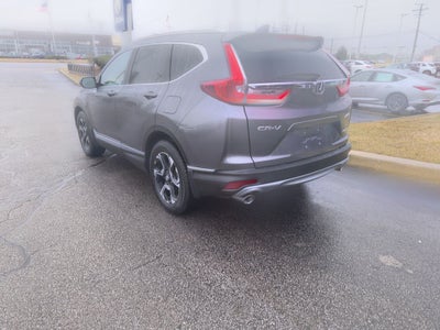 2019 Honda CR-V Touring