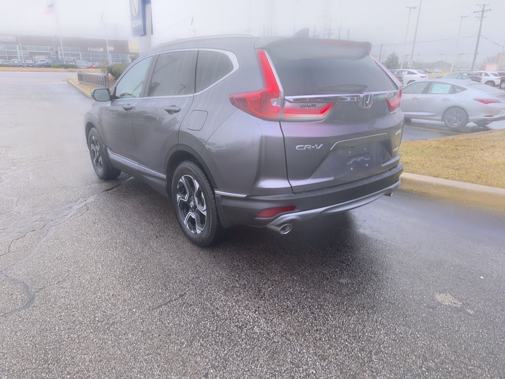2019 Honda CR-V Touring