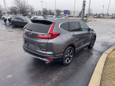2019 Honda CR-V Touring