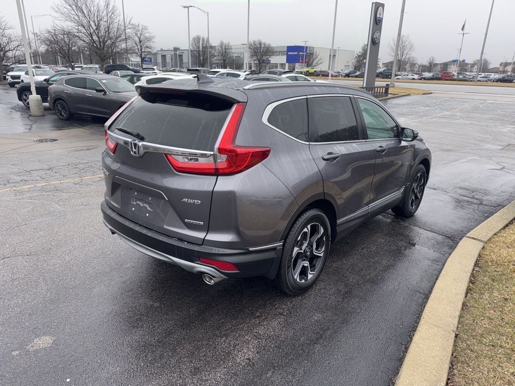 2019 Honda CR-V Touring