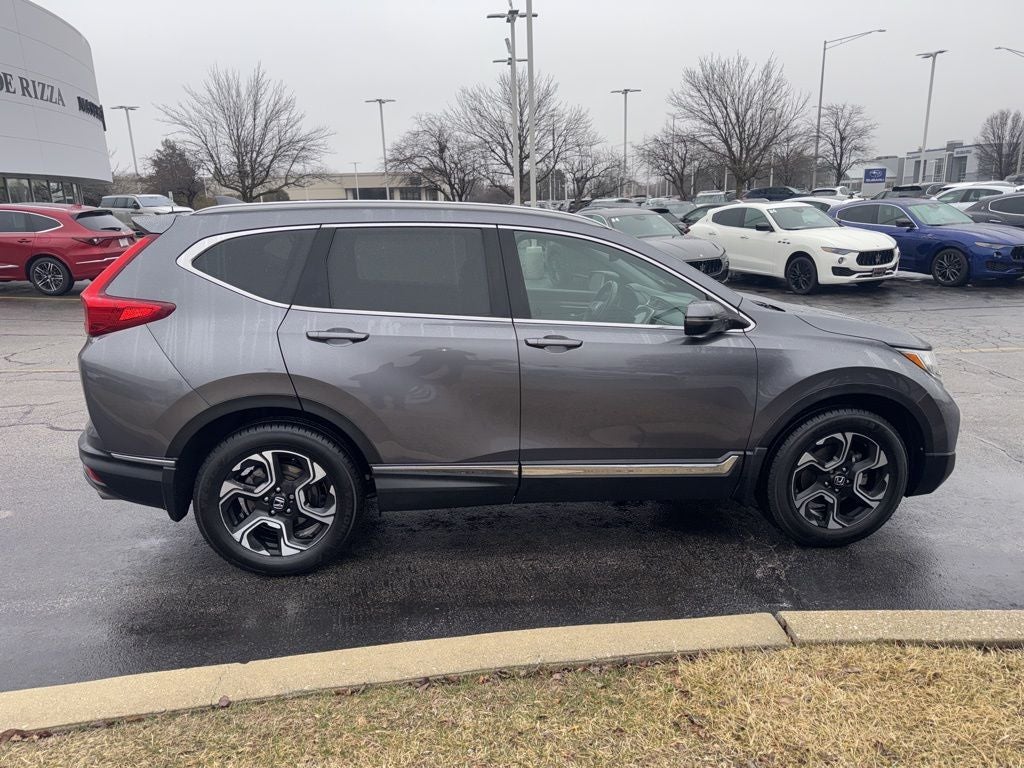 2019 Honda CR-V Touring
