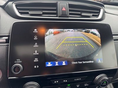 2019 Honda CR-V Touring