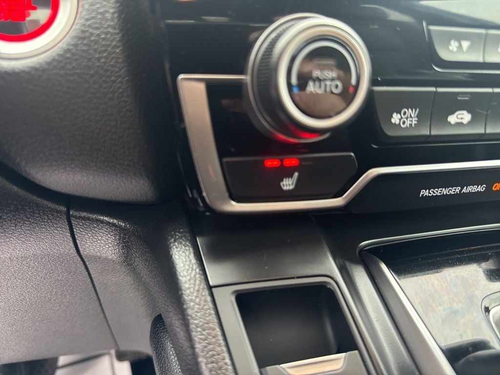 2019 Honda CR-V Touring