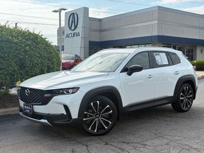 2023 Mazda Mazda CX-50 2.5 Turbo Premium Plus Package