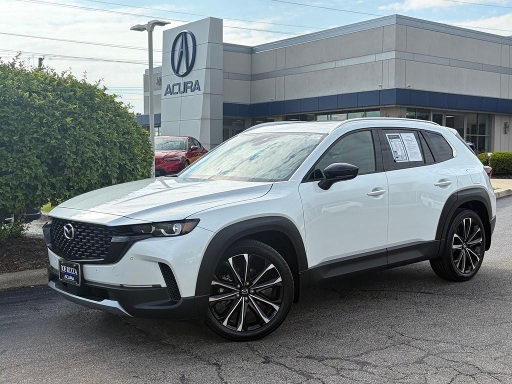 2023 Mazda Mazda CX-50 2.5 Turbo Premium Plus Package