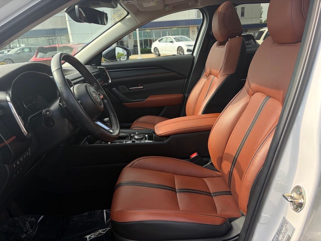 2023 Mazda Mazda CX-50 2.5 Turbo Premium Plus Package