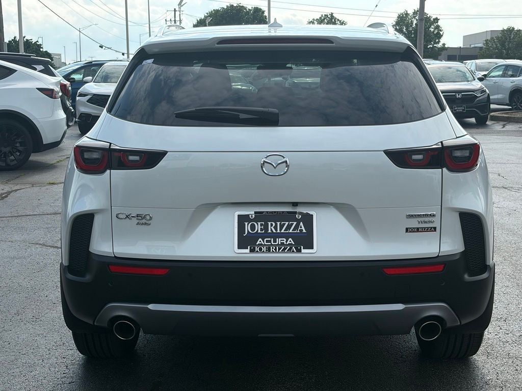 2023 Mazda Mazda CX-50 2.5 Turbo Premium Plus Package
