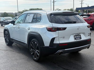 2023 Mazda Mazda CX-50 2.5 Turbo Premium Plus Package