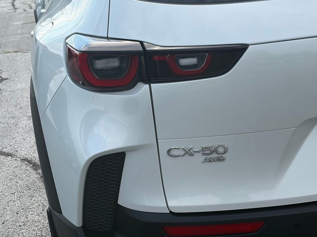 2023 Mazda Mazda CX-50 2.5 Turbo Premium Plus Package