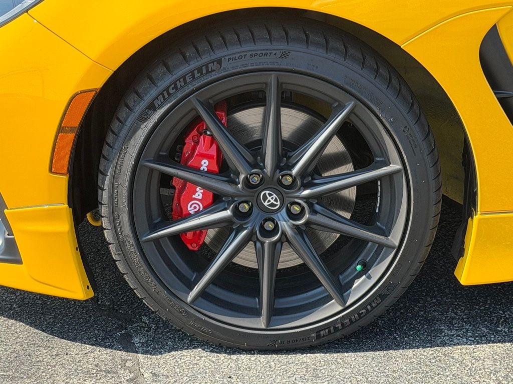 2026 Toyota GR86 Yuzu Edition