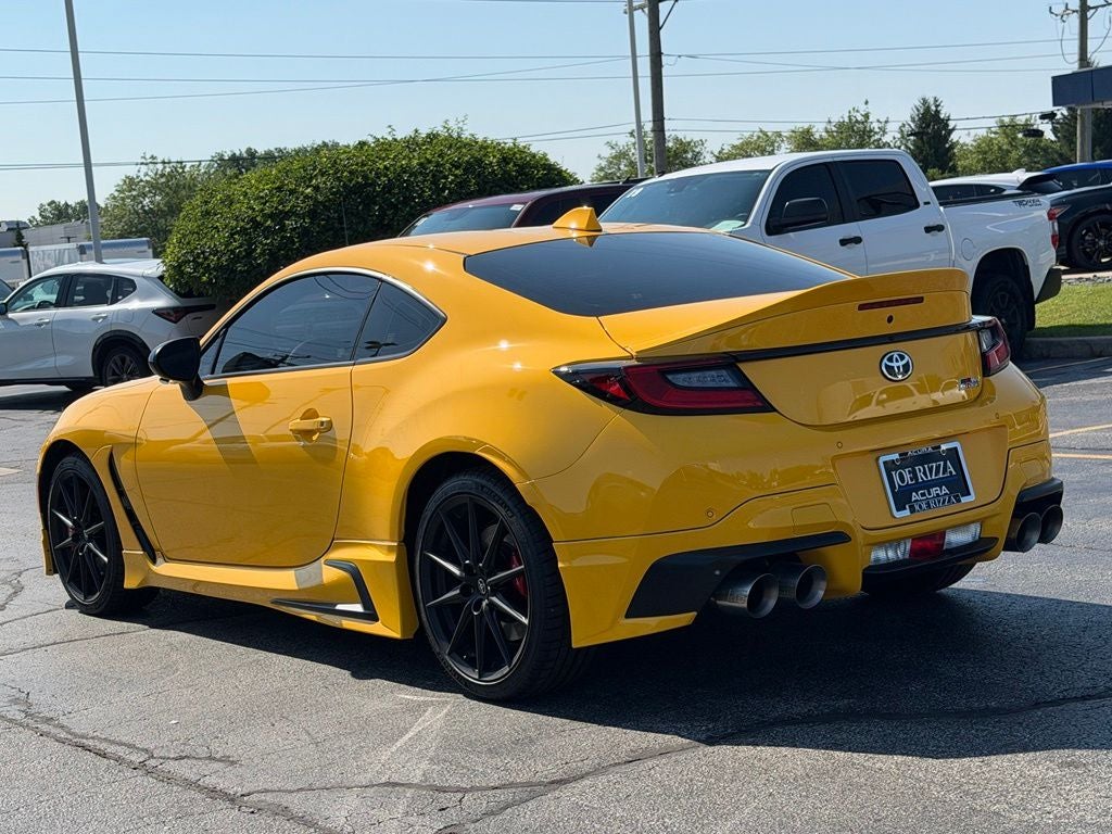 2026 Toyota GR86 Yuzu Edition