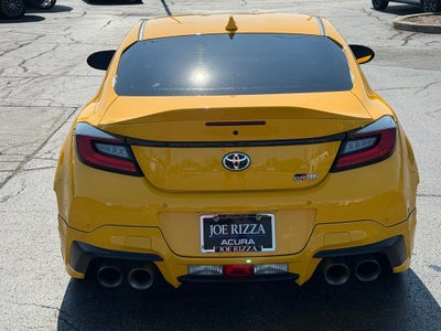 2026 Toyota GR86 Yuzu Edition