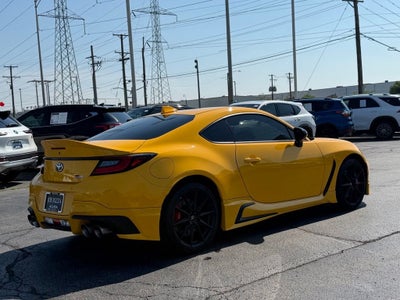 2026 Toyota GR86 Yuzu Edition