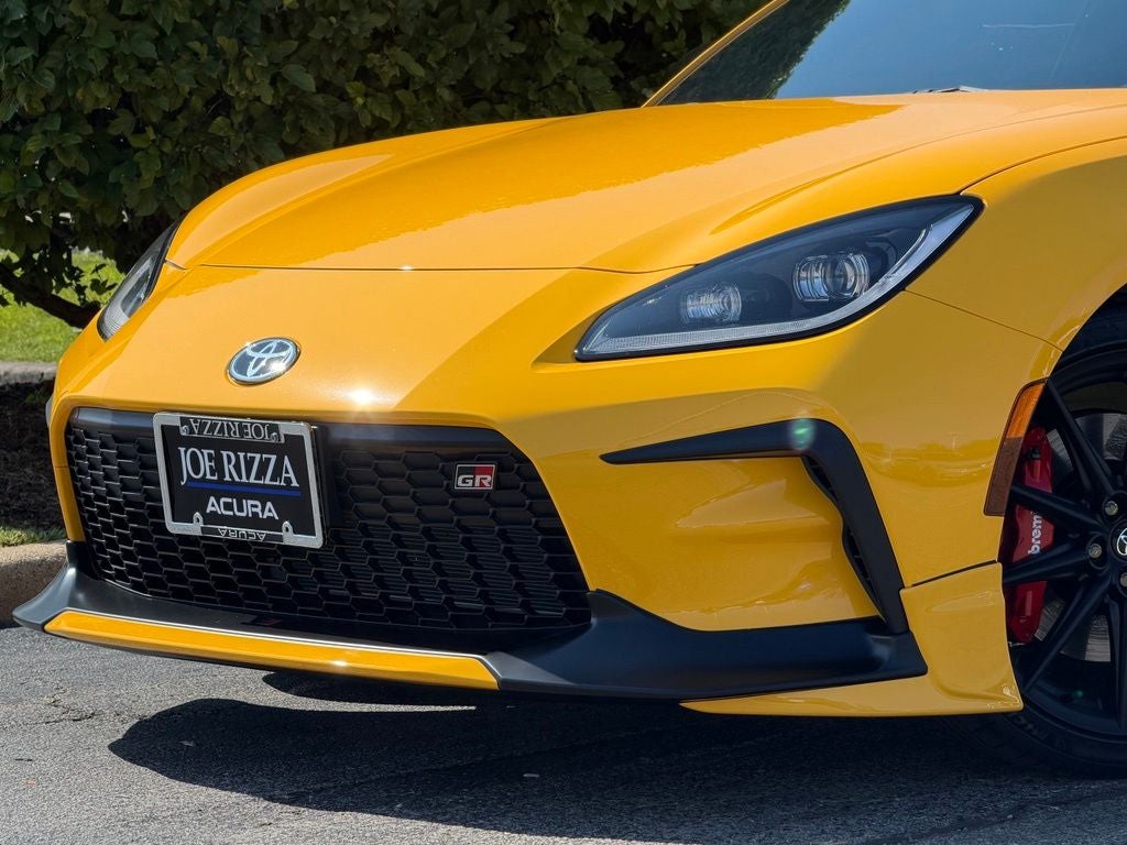 2026 Toyota GR86 Yuzu Edition
