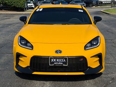2026 Toyota GR86 Yuzu Edition