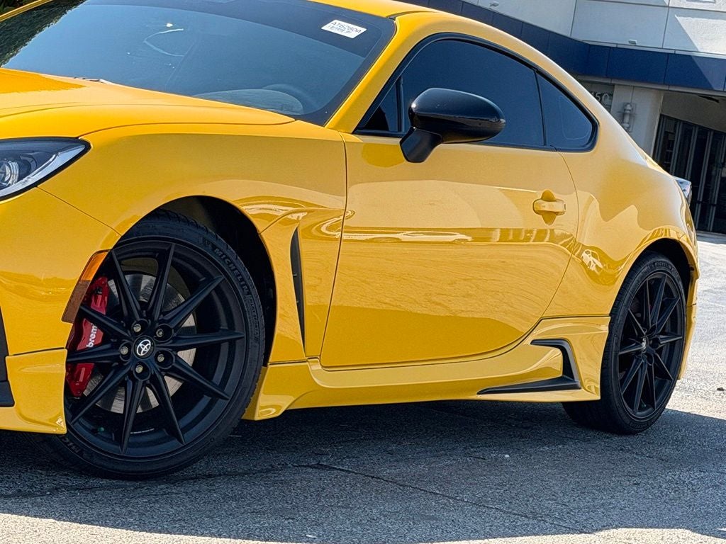 2026 Toyota GR86 Yuzu Edition