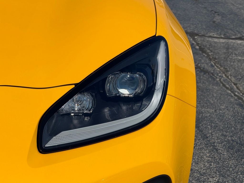 2026 Toyota GR86 Yuzu Edition