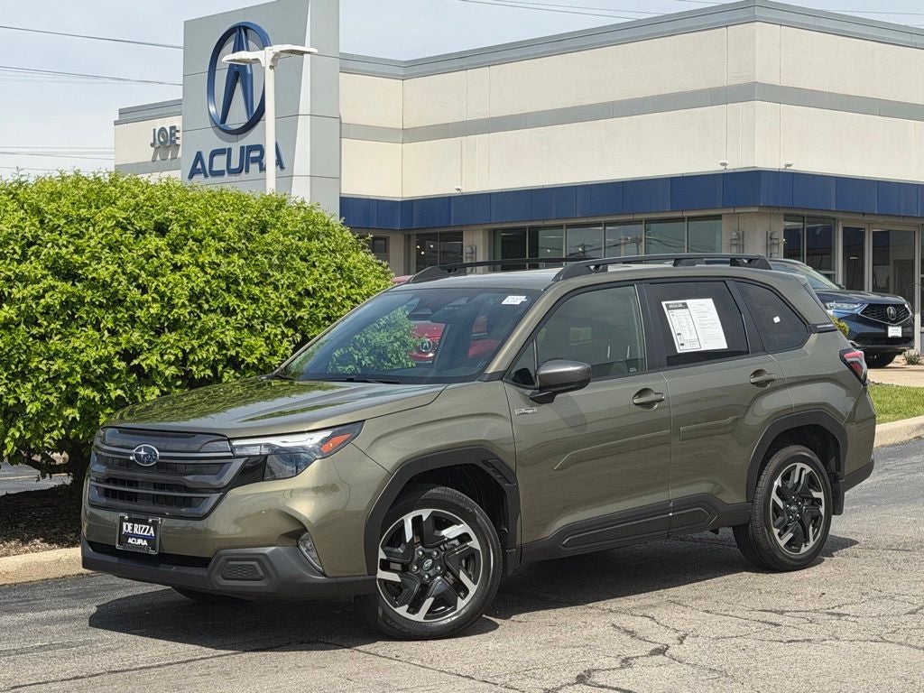 2025 Subaru Forester Hybrid Premium