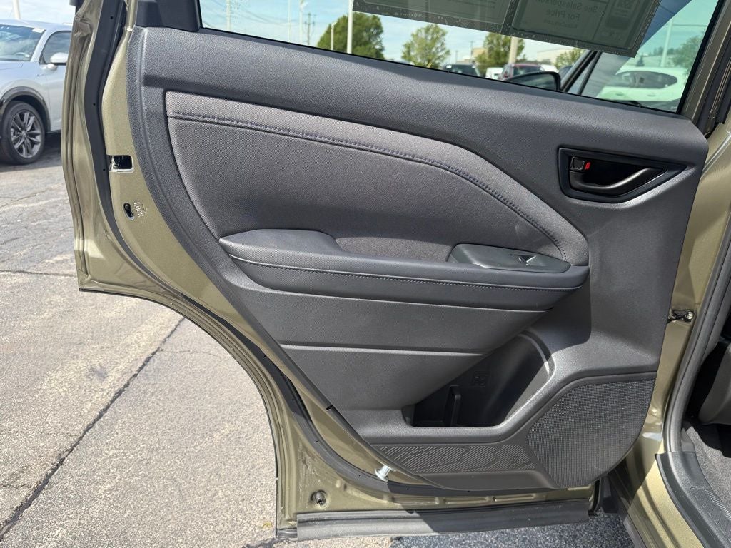 2025 Subaru Forester Hybrid Premium
