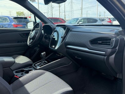 2025 Subaru Forester Hybrid Premium