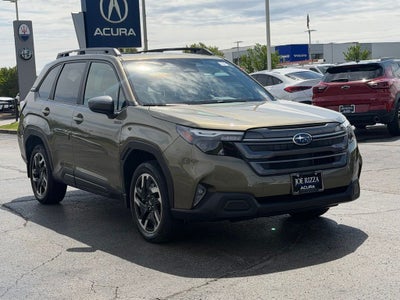 2025 Subaru Forester Hybrid Premium