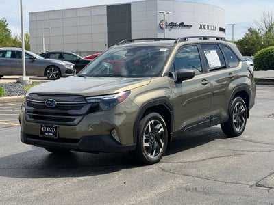 2025 Subaru Forester Hybrid Premium