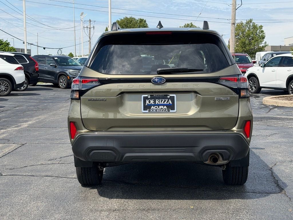 2025 Subaru Forester Hybrid Premium