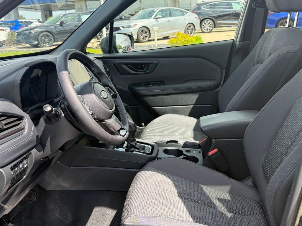 2025 Subaru Forester Hybrid Premium