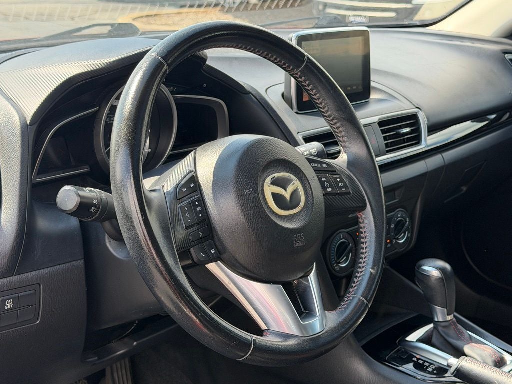 2016 Mazda Mazda3 i Touring