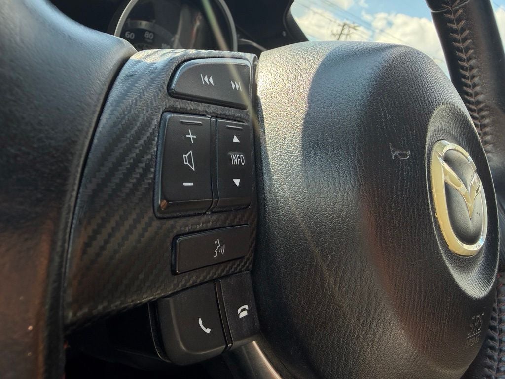2016 Mazda Mazda3 i Touring
