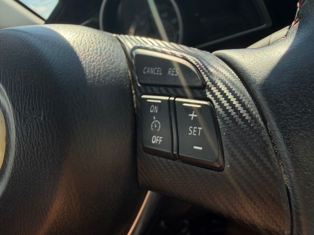 2016 Mazda Mazda3 i Touring