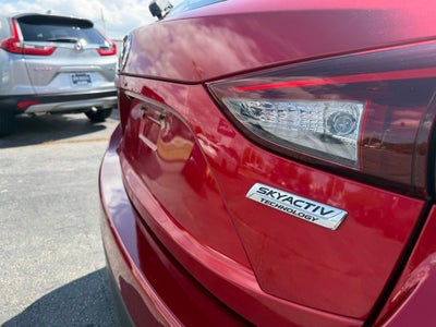 2016 Mazda Mazda3 i Touring