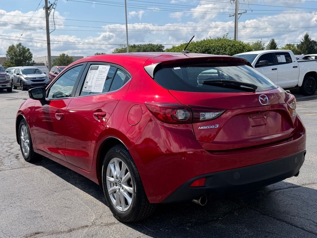 2016 Mazda Mazda3 i Touring