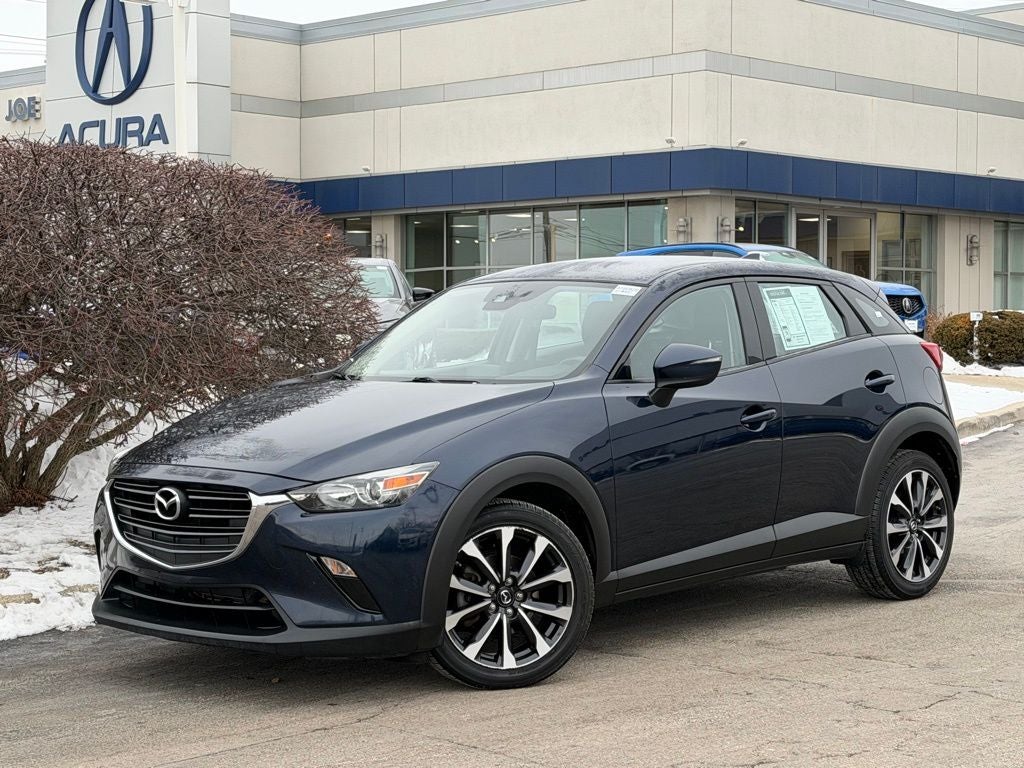 2019 Mazda Mazda CX-3 Touring