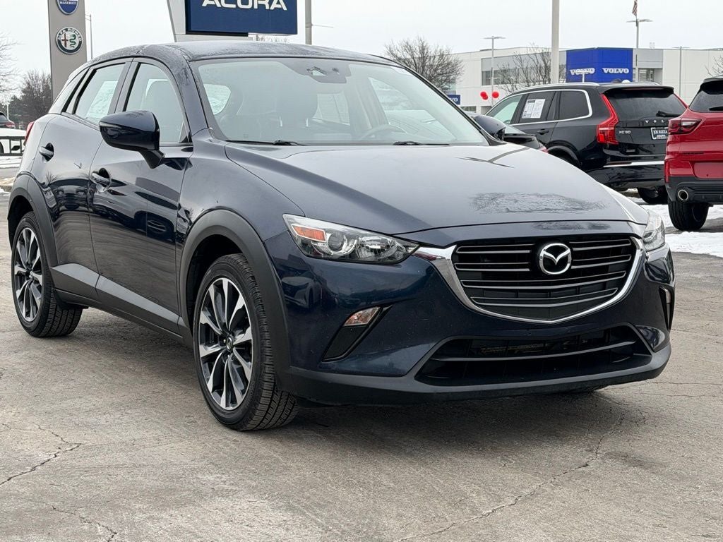 2019 Mazda Mazda CX-3 Touring