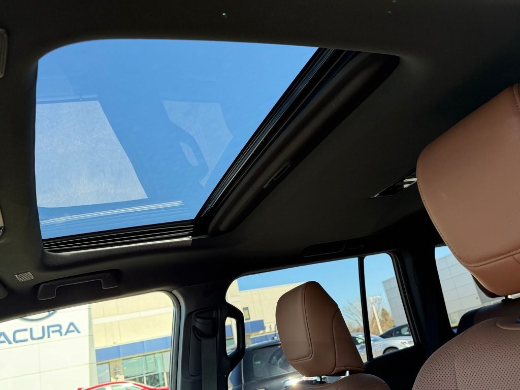 2024 Lexus GX 550 Premium