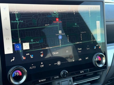 2024 Lexus GX 550 Premium