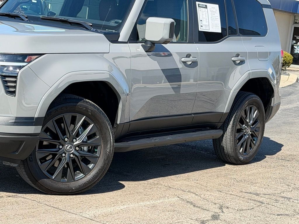 2024 Lexus GX 550 Premium