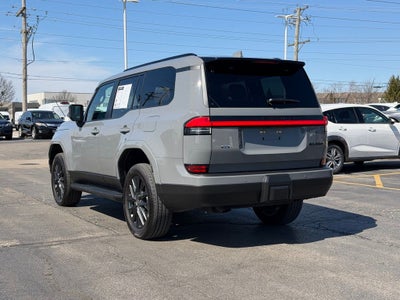 2024 Lexus GX 550 Premium