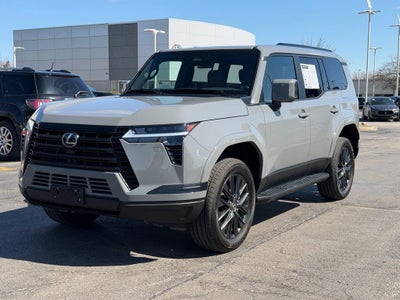 2024 Lexus GX 550 Premium