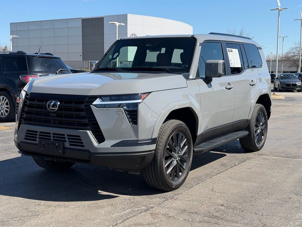 2024 Lexus GX 550 Premium