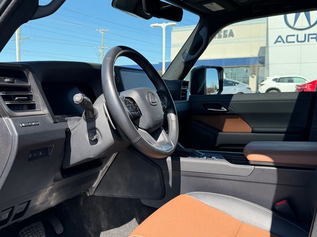 2024 Lexus GX 550 Premium