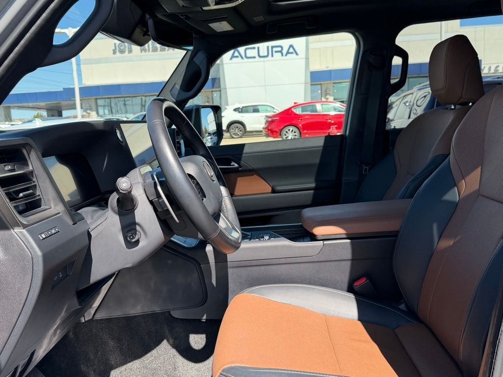 2024 Lexus GX 550 Premium