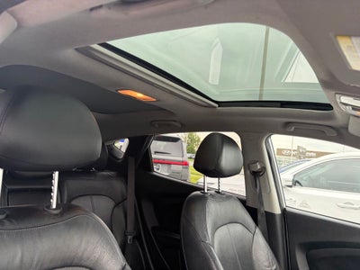 2013 Hyundai Tucson Limited